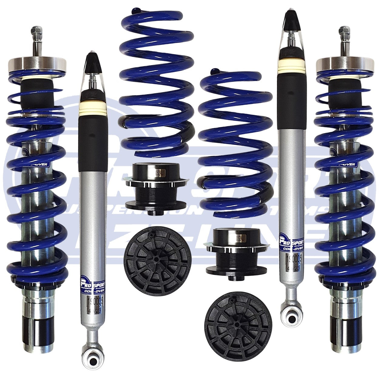 This Prosport Coilover Kit is suitable for these Audi A5 Sportback models, made from 2016-2024: