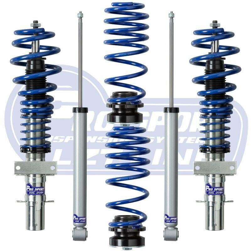 Prosport Coilover Kit for Fabia Mk1 Hatch 6Y
